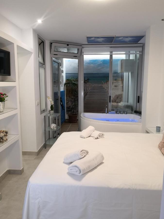 Blue Horizon Luxury Apartment Nerja Extérieur photo