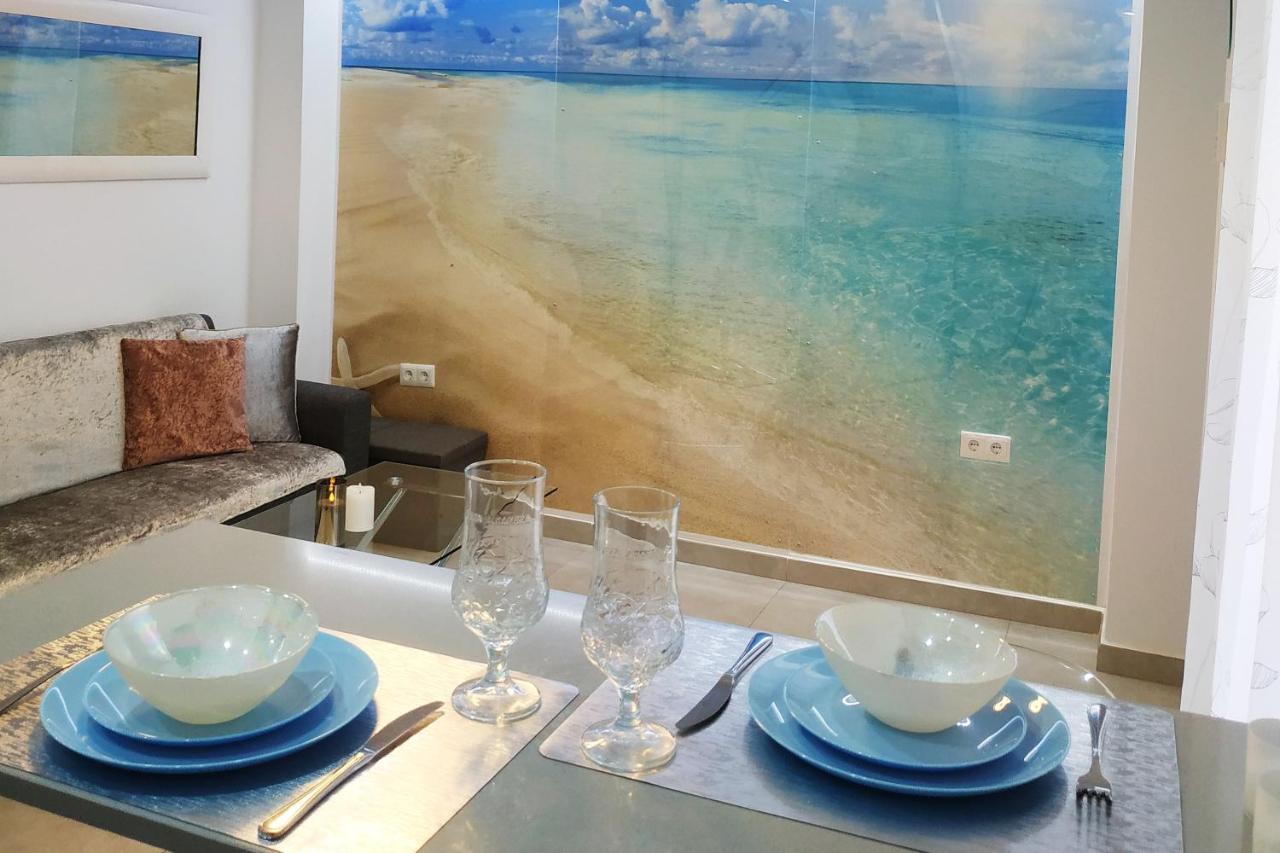 Blue Horizon Luxury Apartment Nerja Extérieur photo