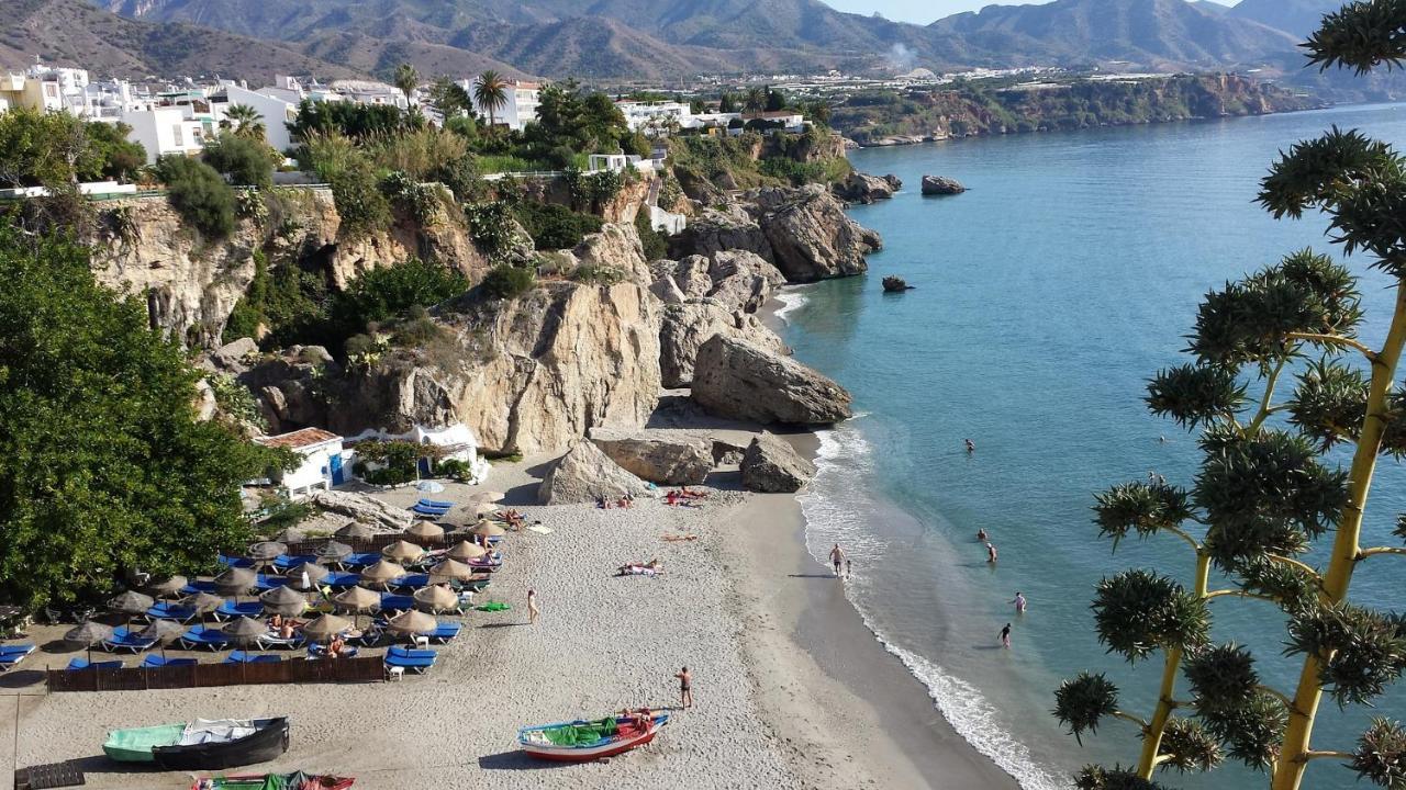 Blue Horizon Luxury Apartment Nerja Extérieur photo