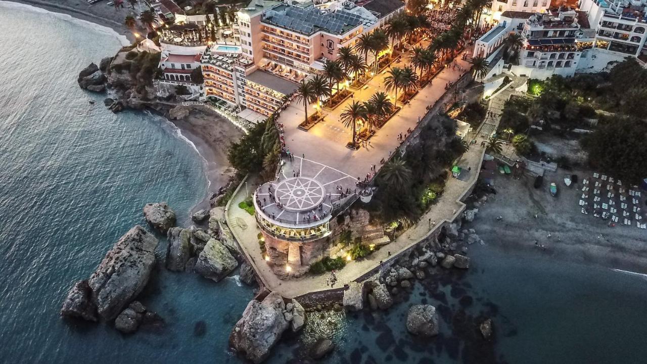 Blue Horizon Luxury Apartment Nerja Extérieur photo