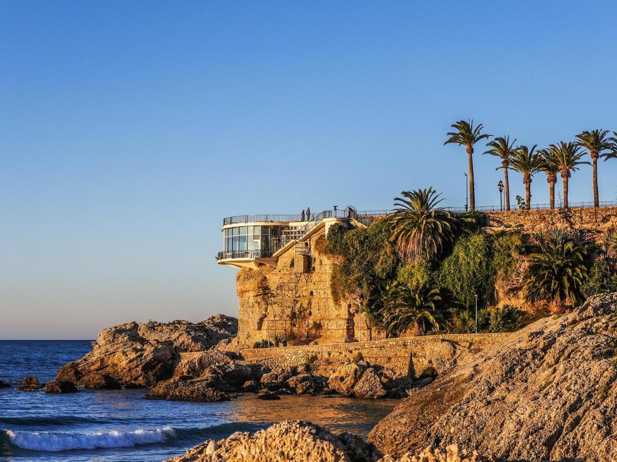 Blue Horizon Luxury Apartment Nerja Extérieur photo