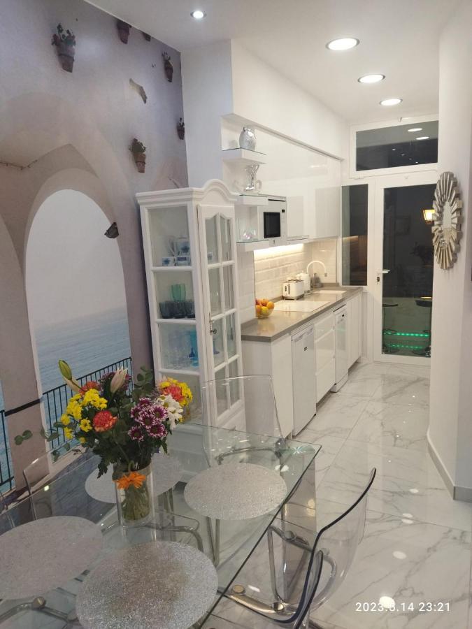 Blue Horizon Luxury Apartment Nerja Extérieur photo