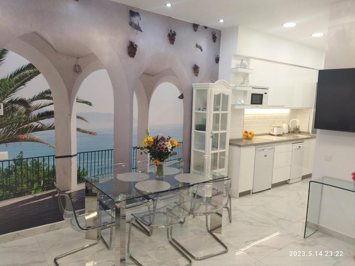 Blue Horizon Luxury Apartment Nerja Extérieur photo
