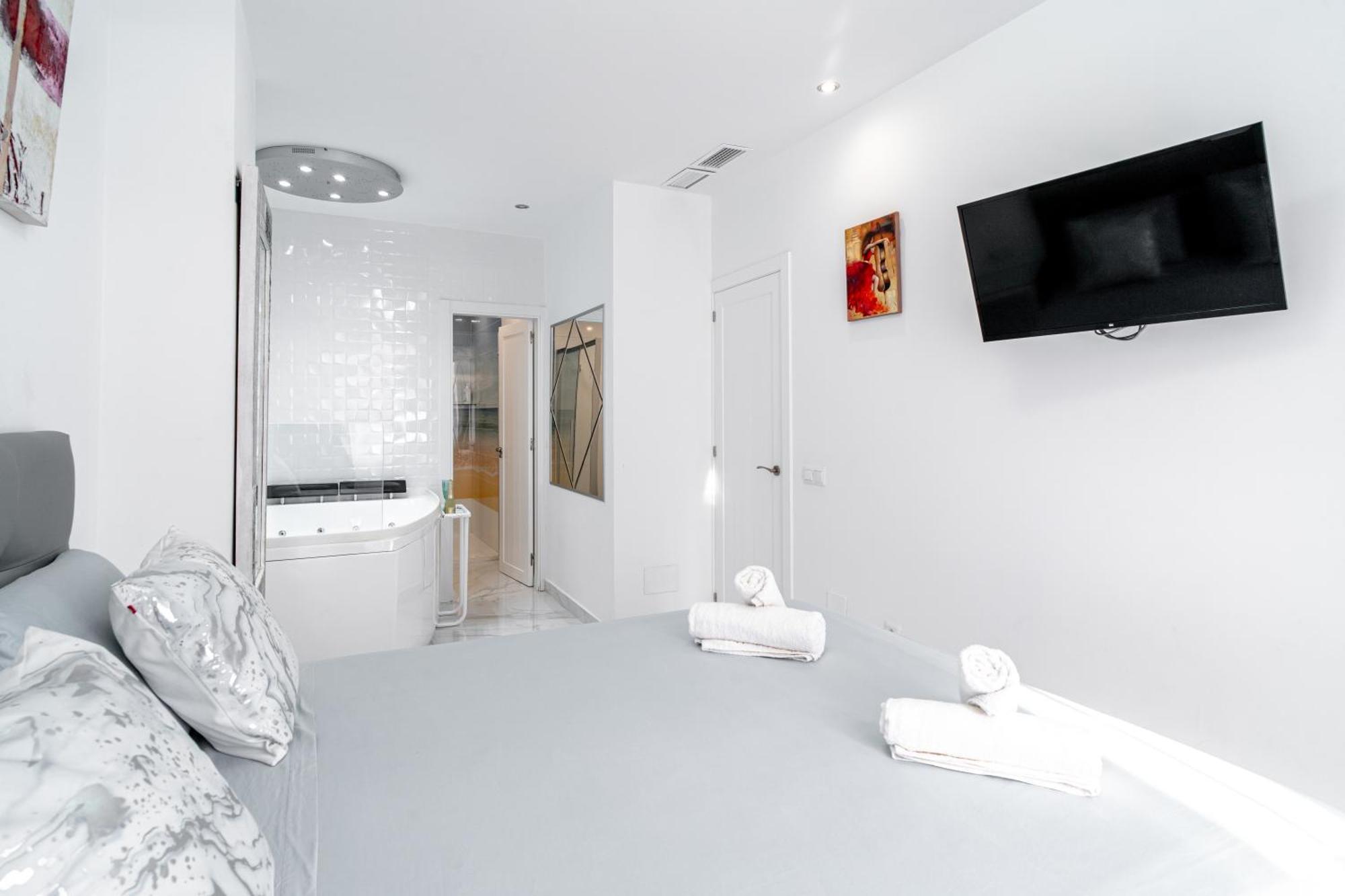 Blue Horizon Luxury Apartment Nerja Extérieur photo