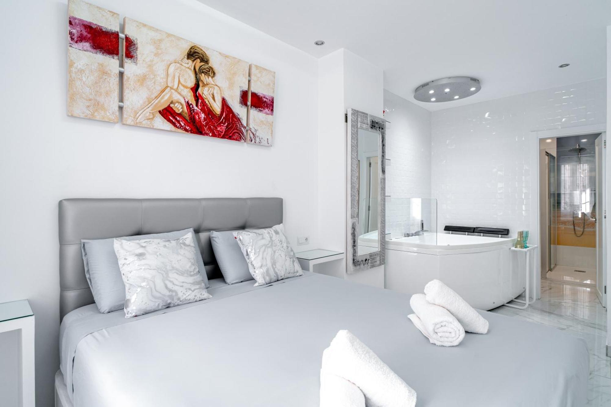 Blue Horizon Luxury Apartment Nerja Extérieur photo