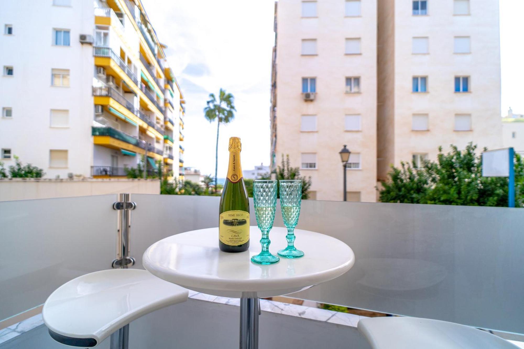 Blue Horizon Luxury Apartment Nerja Extérieur photo