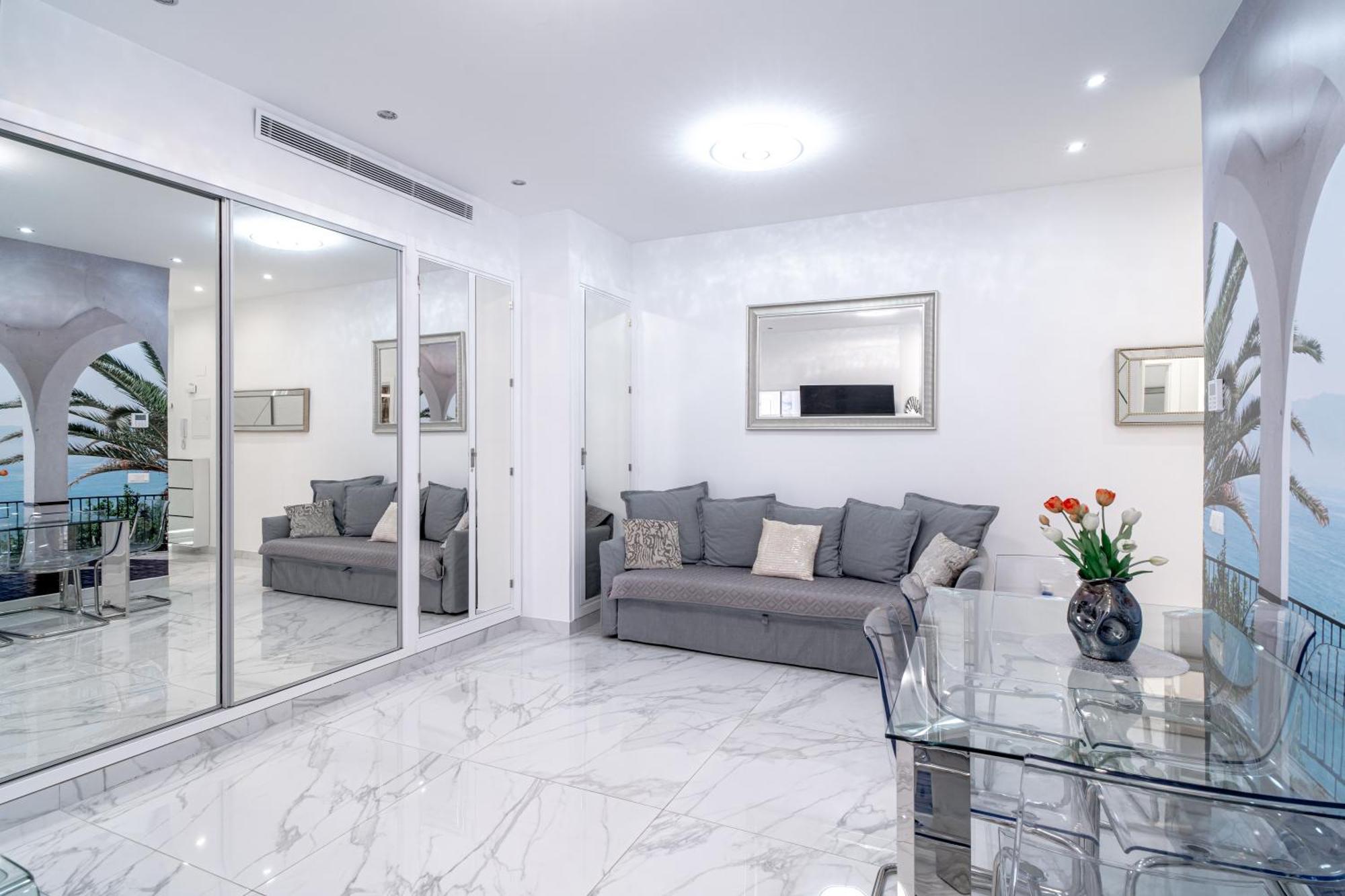 Blue Horizon Luxury Apartment Nerja Extérieur photo