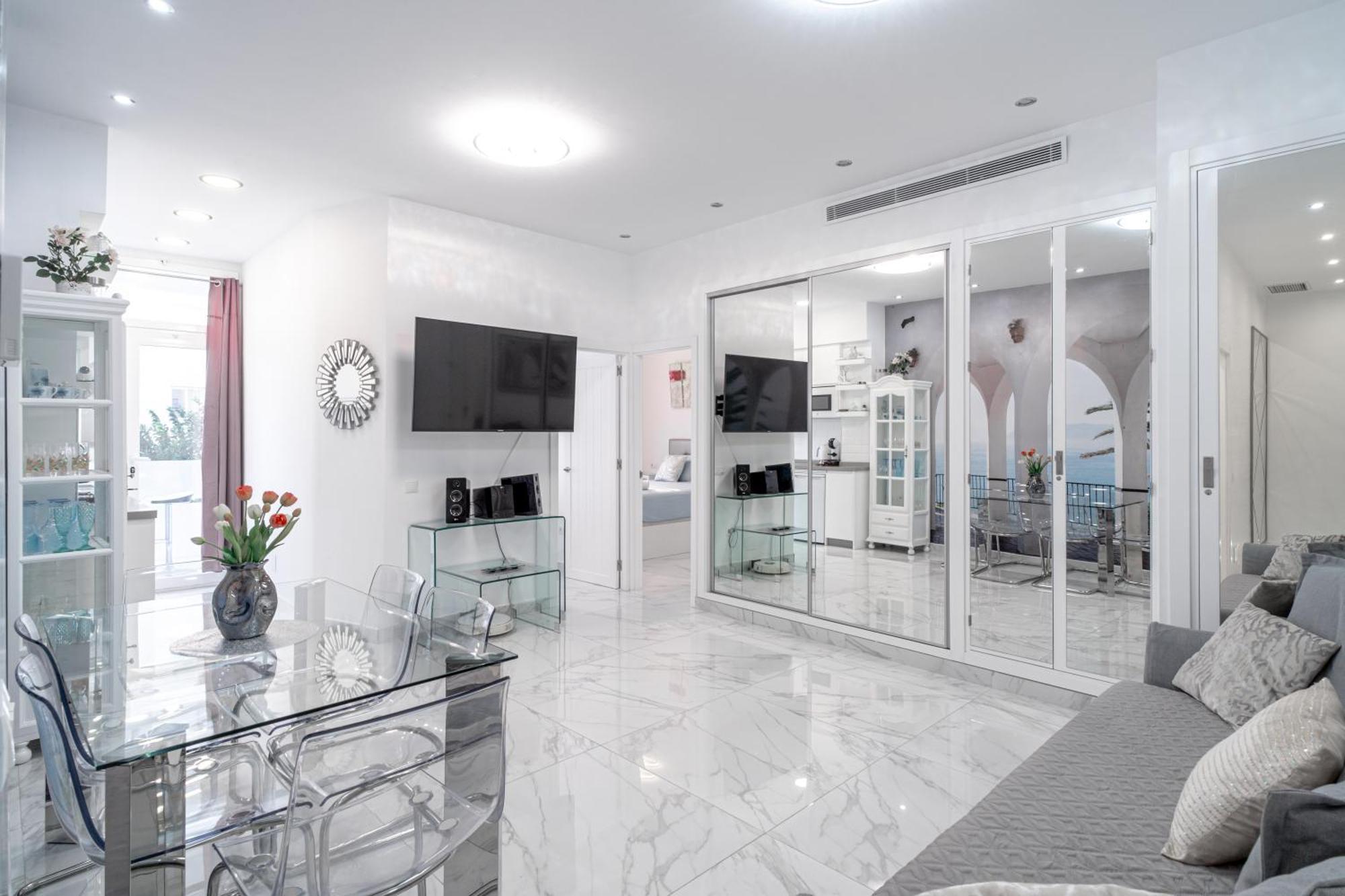Blue Horizon Luxury Apartment Nerja Extérieur photo