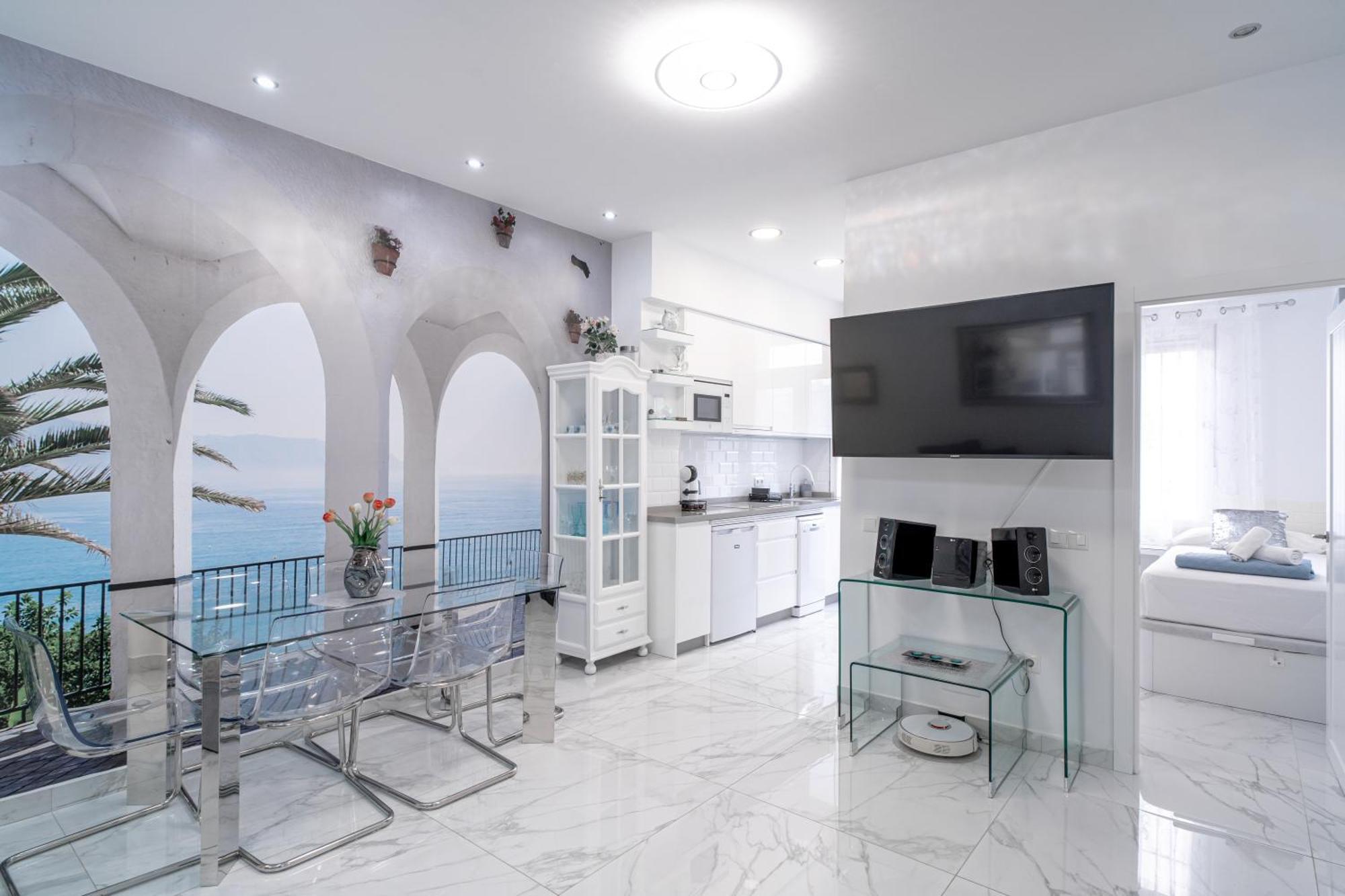 Blue Horizon Luxury Apartment Nerja Extérieur photo