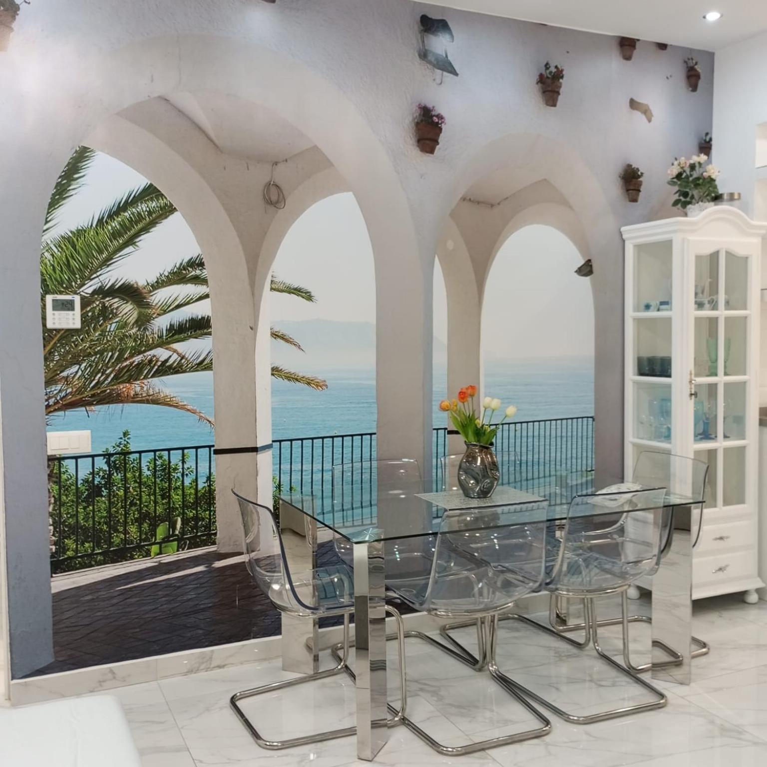 Blue Horizon Luxury Apartment Nerja Extérieur photo